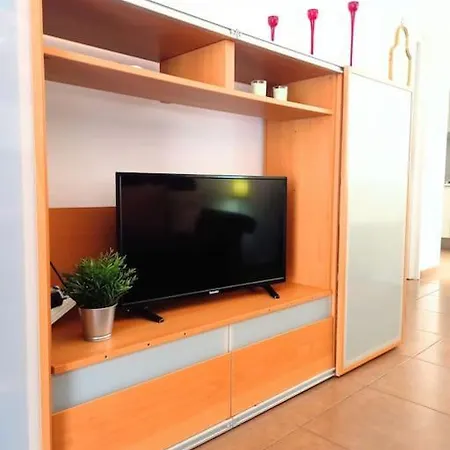 度假居 Casa Tio Pancho, Cerca De La Playa De Teresitas