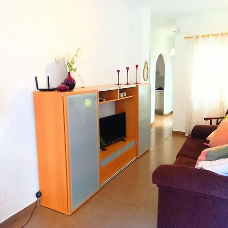 Casa Tio Pancho, Cerca De La Playa De Teresitas 度假居 *