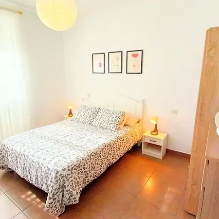 度假居 Casa Tio Pancho, Cerca De La Playa De Teresitas