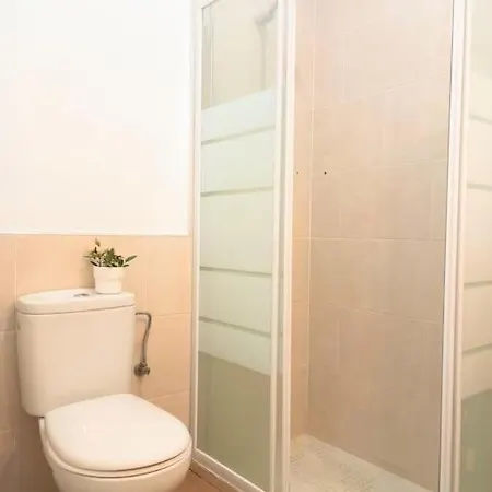 Casa Tio Pancho, Cerca De La Playa De Teresitas 度假居 *