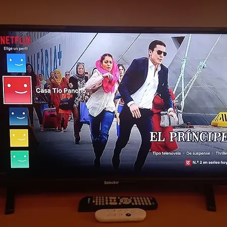 度假居 Casa Tio Pancho, Cerca De La Playa De Teresitas San Andrés