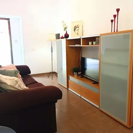 Casa Tio Pancho, Cerca De La Playa De Teresitas Hébergement de vacances