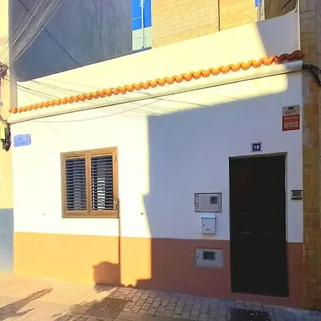 Casa Tio Pancho, Cerca De La Playa De Teresitas Hébergement de vacances *