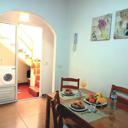 Сasa de vacaciones Casa Tio Pancho, Cerca De La Playa De Teresitas *